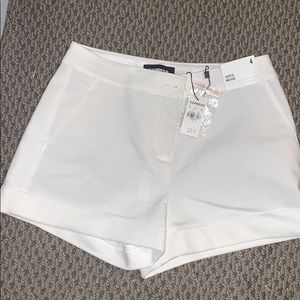 NWT Express White Shorts! ☀️
